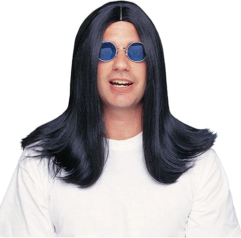 Deluxe Parted Wig