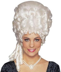 Wig Marie Antoinette