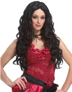 Wig Sultry Red