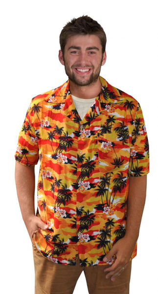 Hawaiian Sunset shirt
