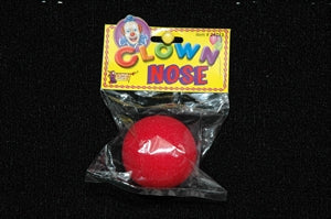 Clown NOSE RED