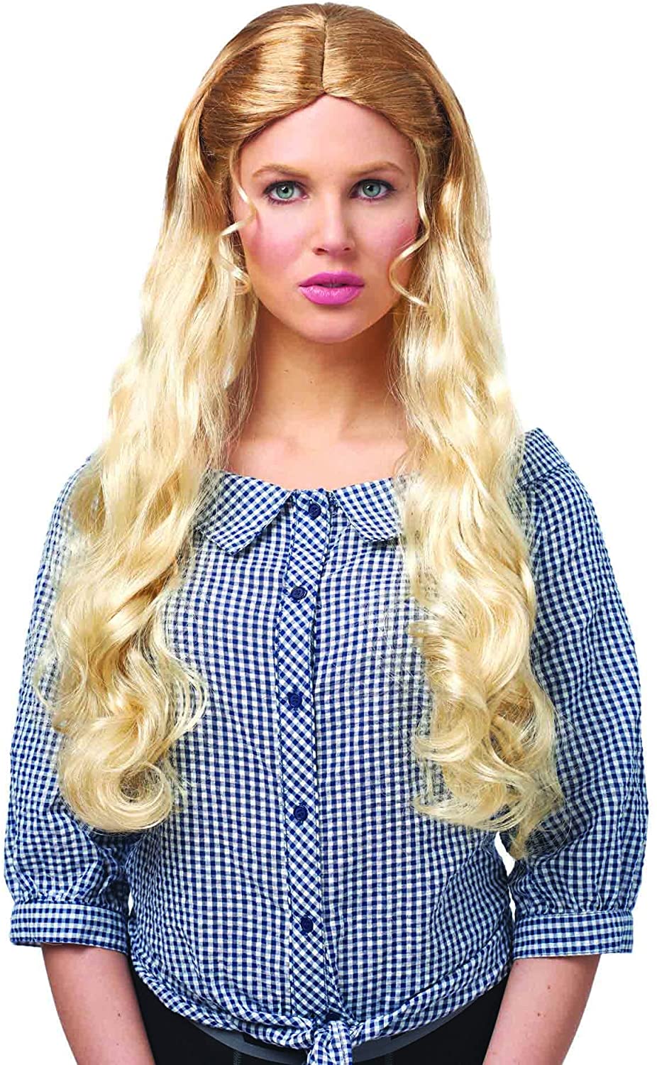 Wig West Girl Blonde