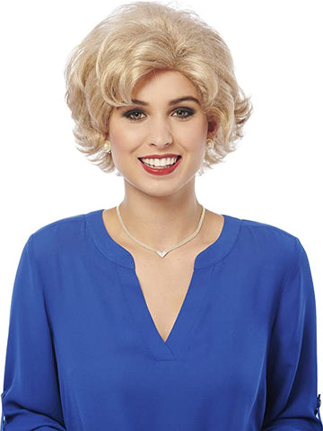 Wig Silly Senior Blonde