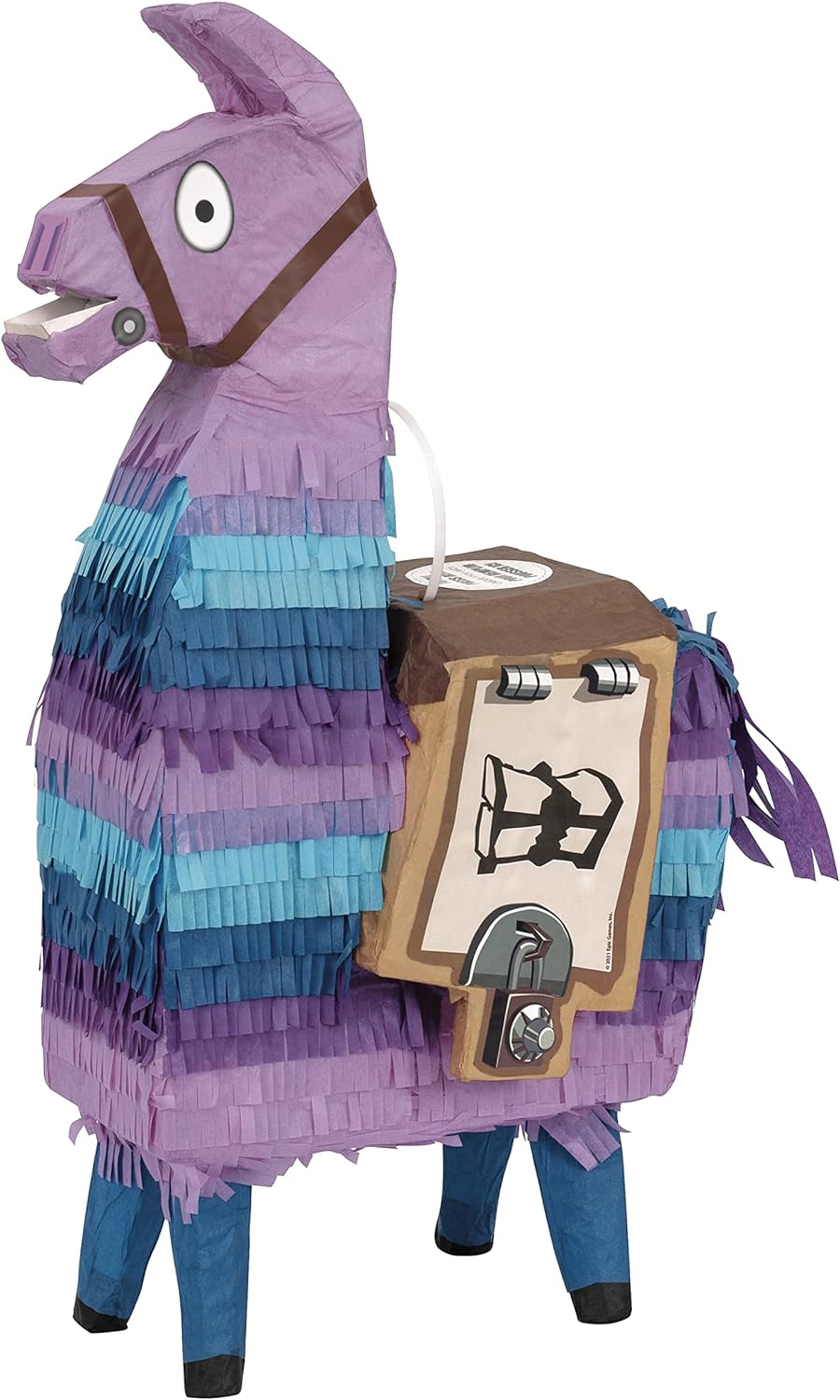Pinata Loot Llama
