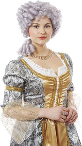 Wig Regency Queen