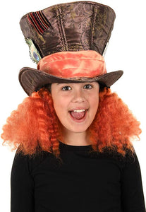 Mad Hatter Child Hat