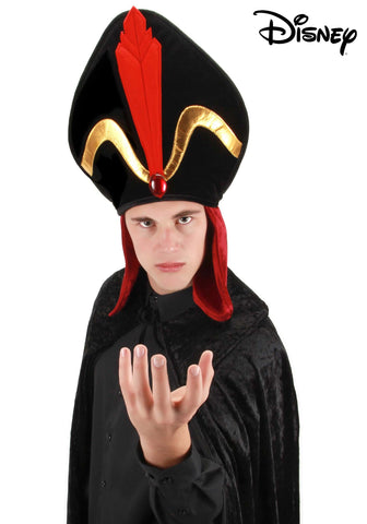 Hat Jafar Plush