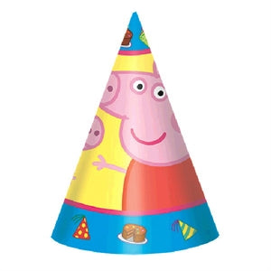Hats Party Peppa Pig