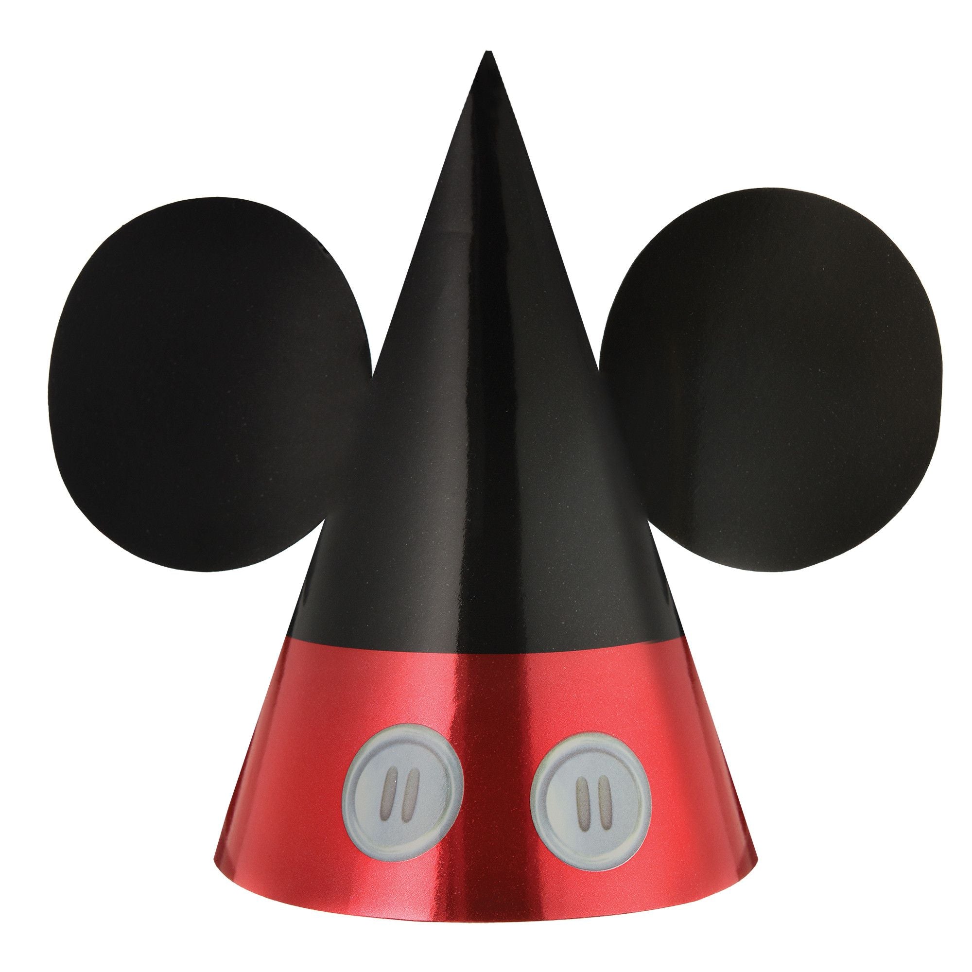 Mickey Mouse Forever Foil Cone Hat