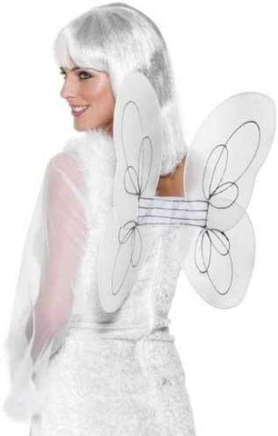 Wings Angel Glitter