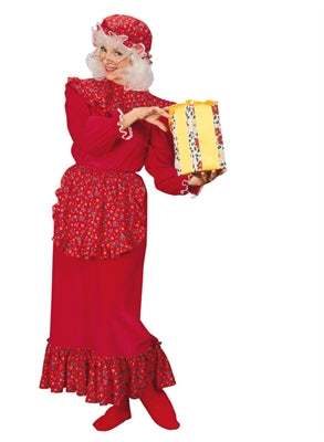 Mrs Claus Large 12-14