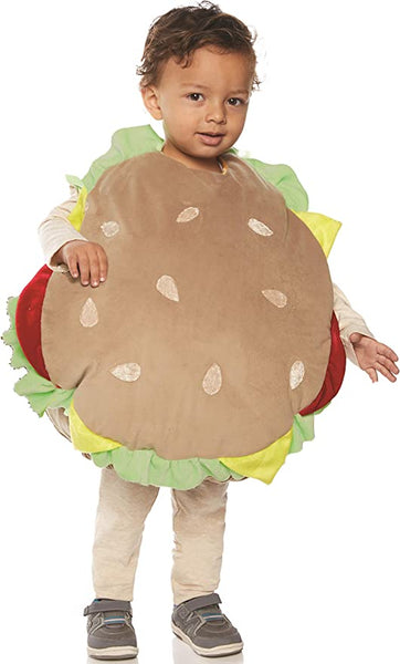 C. Hamburger Toddler