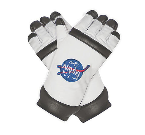 C. Gloves Astronaut White