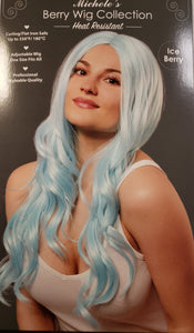 Ice Berry Wig