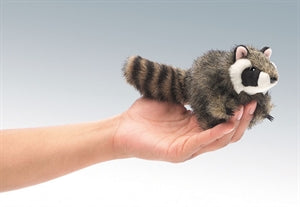 Puppet Raccoon Mini