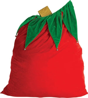 Santa Bag Velvet