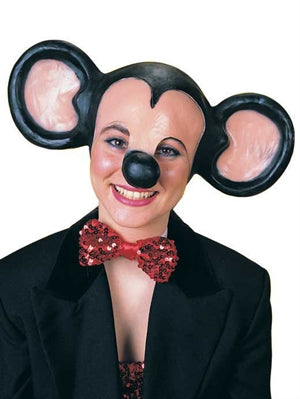 Mouse Head Piece