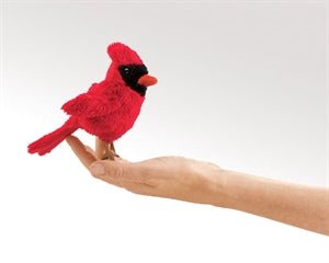 Puppet Cardinal Mini