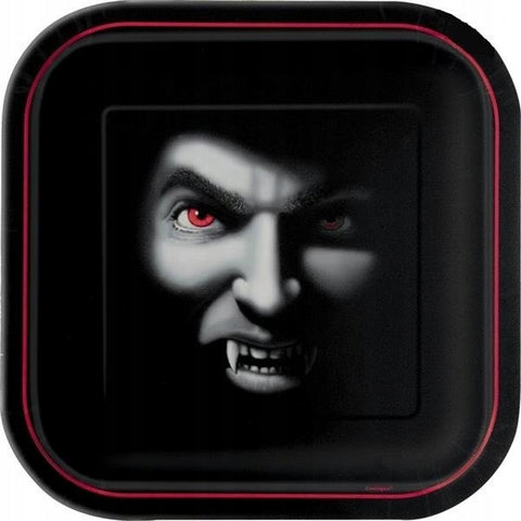 Vampire Square Plates