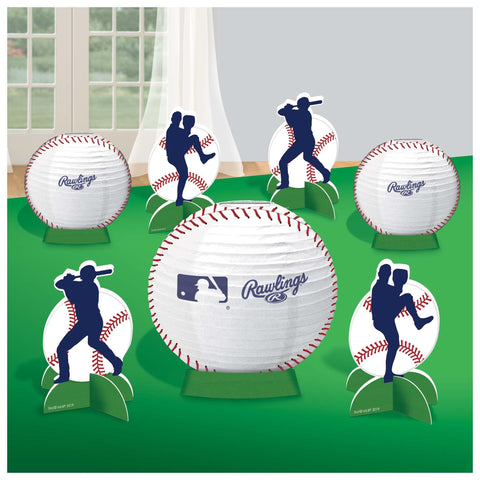 Rawlings? Baseball Centerpiece Kit