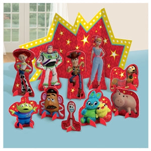 Table Deco Kit Toy Story 4