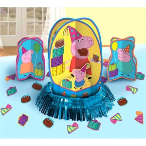 TABLE DECO KIT PEPPA PIG