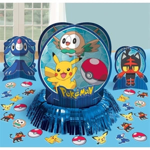 Table Deco Kit Pokemon