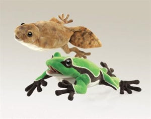 Puppet Tadpole/Frog
