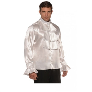 Shirt Goth White