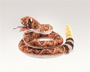 Puppet Rattlesnake