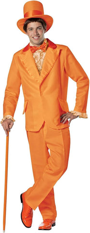 Orange Goofball Tuxedo