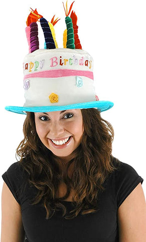 Birthday Cake Hat