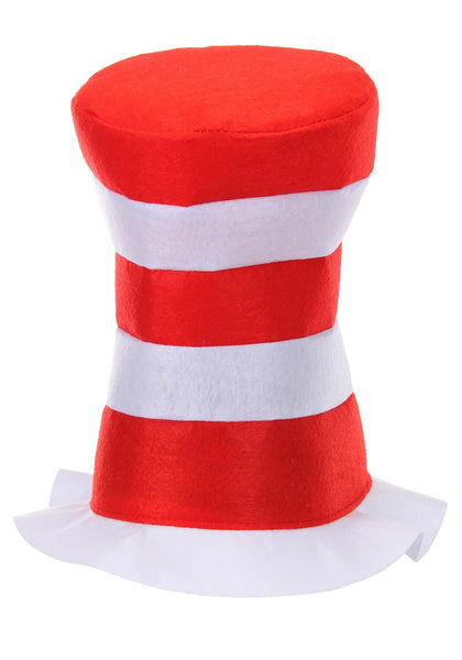 c. Hat Cat In The Hat Stovepipe