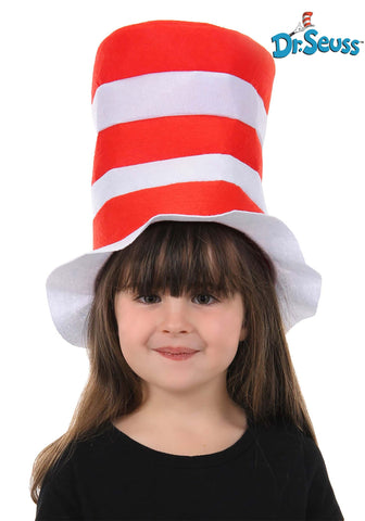 c. Hat Cat In The Hat Stovepipe