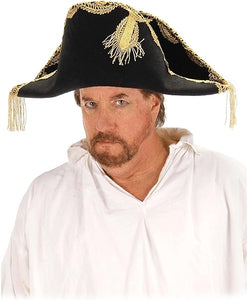 Hat Pirate Barbossa