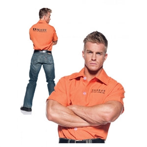 Shirt Prisoner Orange XL