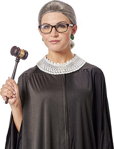 Wig RBG Judge Kit