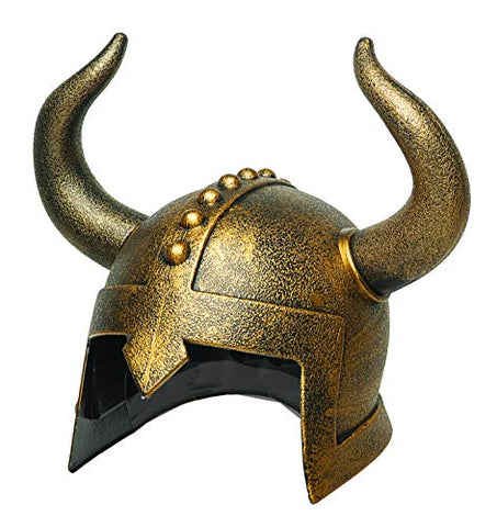 Helmet Barbarian w/ Horns