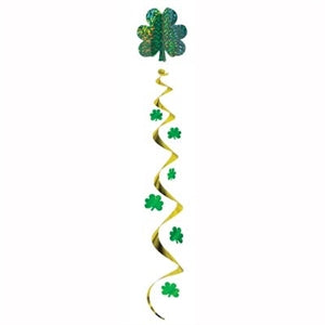 Whirl Jumbo Shamrock