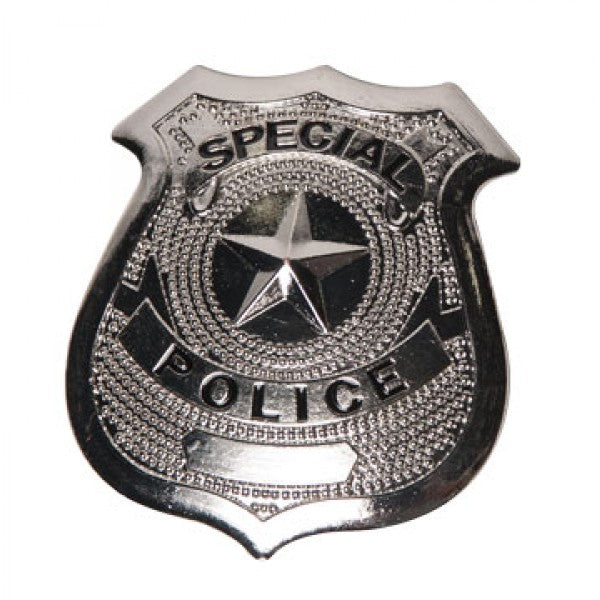 Police Shield Badge