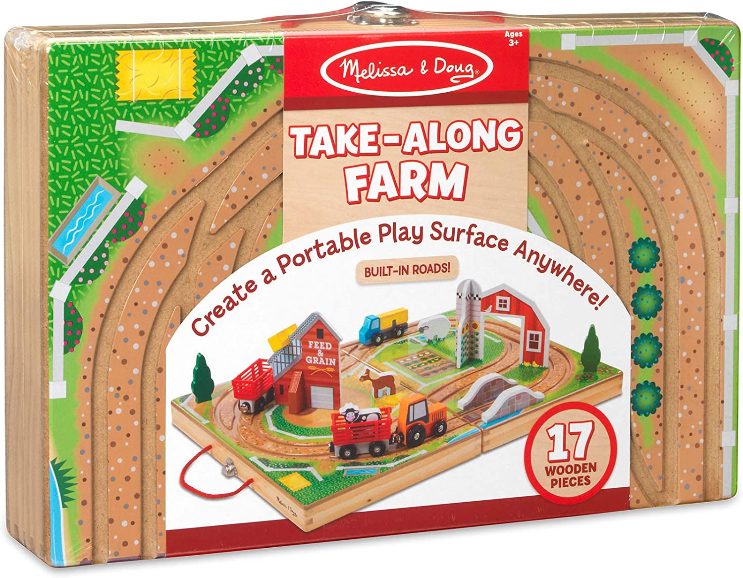 Take-Along Farm