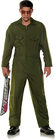 Boiler Suit Khaki XXL