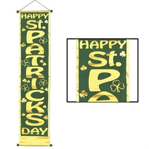 Door Panel St. Patricks Day