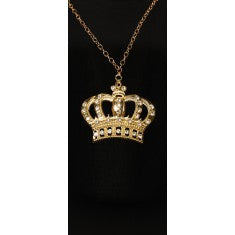 Chain Gold Crown