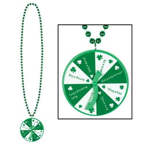 Beads St. Patrick Spinner