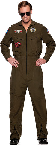 Top Gun Pilot Suit