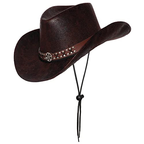 Silver Stud Cowboy Hat