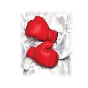 Boxing Gloves - Red