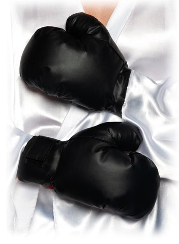 Boxing Gloves - Black