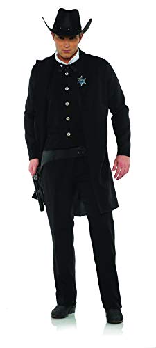 Sheriff Dark One Size